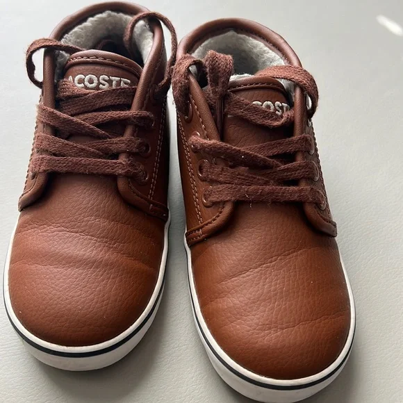 Lacoste | Shoes | Lacoste Shoes Size 8 | Poshmark display picture 1